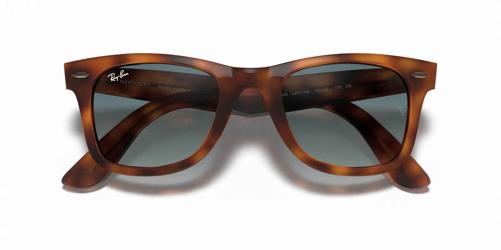 Ray-Ban Wayfarer 4340 Sunglasses - view 90